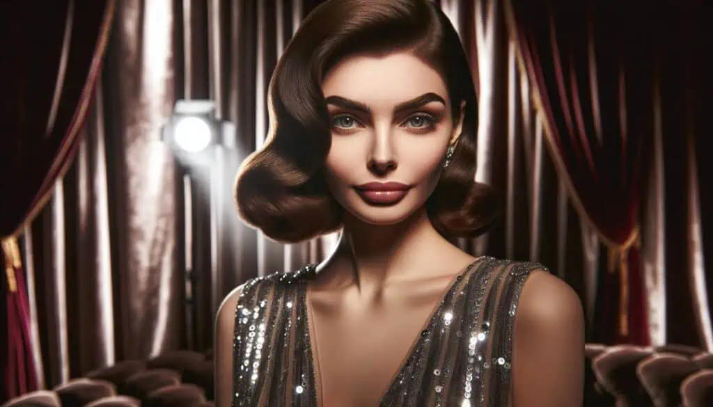 Old Hollywood eyebrows embody timeless elegance and glamour. They are characterized by a well-groomed and defined appearance, reflecting the Golden Age of Hollywood.