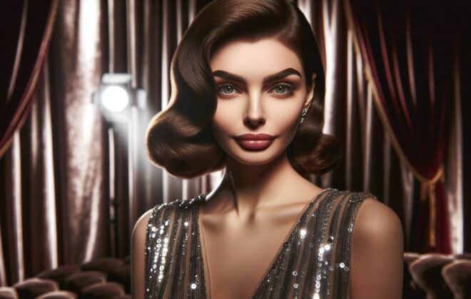 Old Hollywood eyebrows embody timeless elegance and glamour. They are characterized by a well-groomed and defined appearance, reflecting the Golden Age of Hollywood.