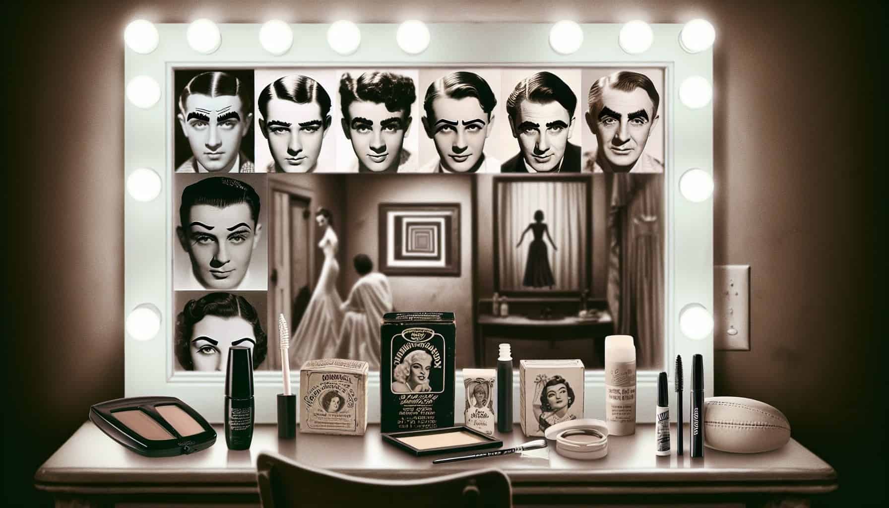 Old Hollywood eyebrows continue to influence pop culture through runway trends, film and television, and the beauty industry.
