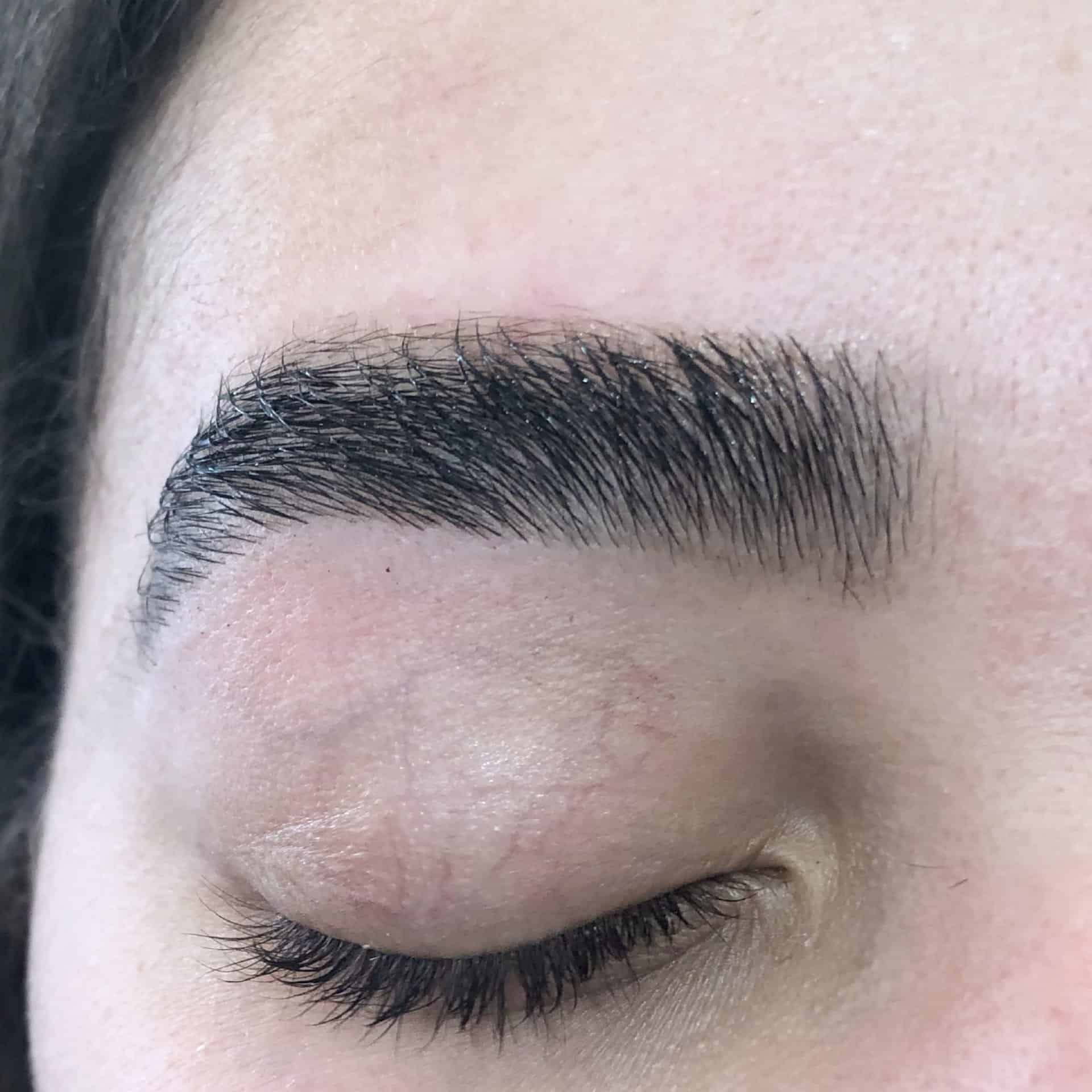 brow-1 brow threading plus tinting
