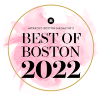 Best of Boston 2022 Eyebrow Shaping Award