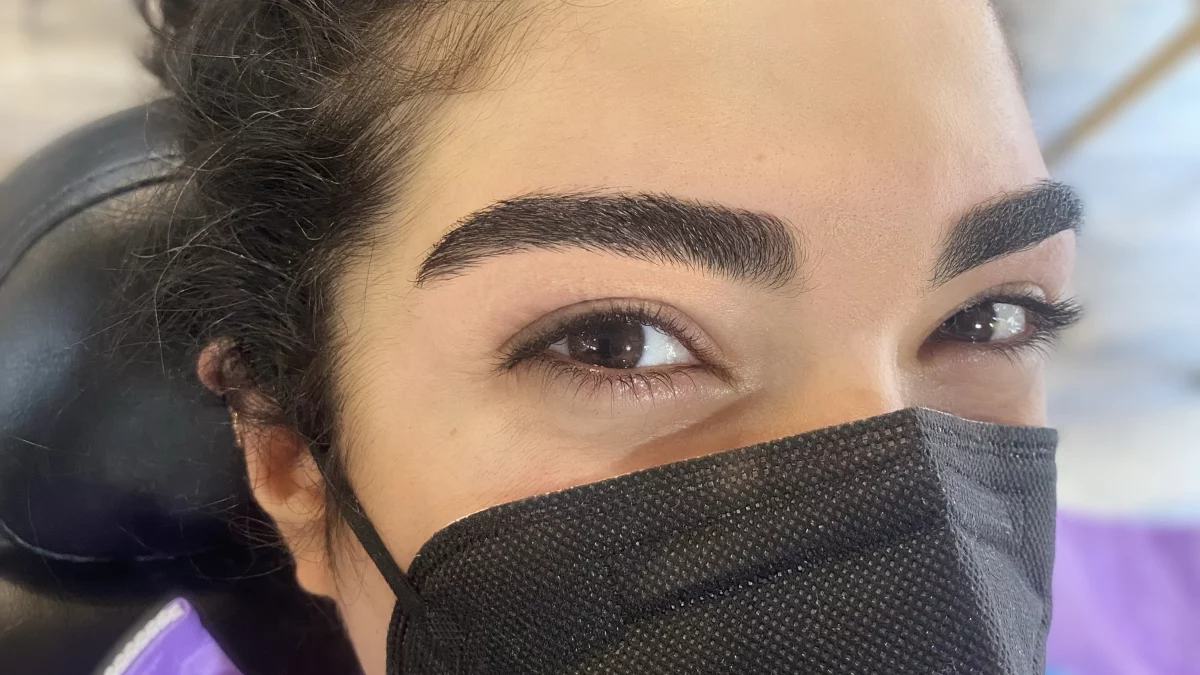 Take Care of Your Eyebrows With Threading